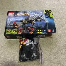 LEGO DC Comics Super Heroes: Batman: Man-Bat Attack (76011)