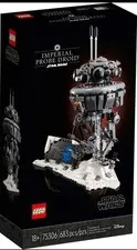 LEGO 75306 Imperial Probe Droid Retired Star Wars New Sealed Empire Strikes Back