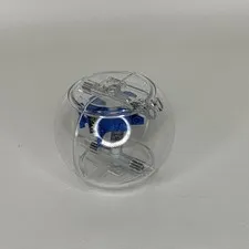 Lego Jurassic World Trans-Clear Gyrosphere For Set 75916 75919 75941 Vehicle