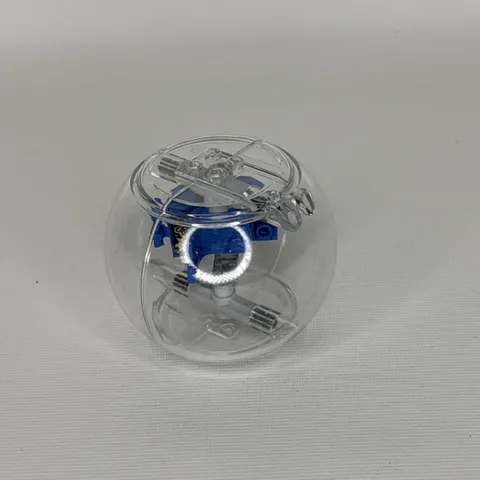 Lego Jurassic World Trans-Clear Gyrosphere For Set 75916 75919 75941 Vehicle