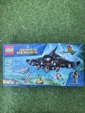 LEGO DC Comics Super Heroes: Black Manta Strike (76095)
