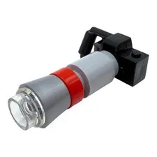 LEGO ® minifigure camera wide angle lens film camera accessories camera 4724
