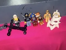 Lego Figurines Lot