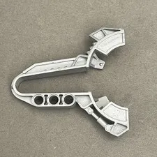 Lego 47304 Silver Light Gray Replacement Part Piece