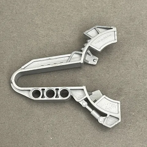 Lego 47304 Silver Light Gray Replacement Part Piece
