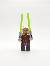 Lego Star Wars Minifigure: Ahsoka Tano Sw0452
