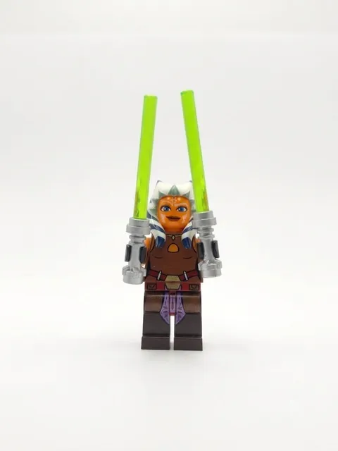 Lego Star Wars Minifigure: Ahsoka Tano Sw0452