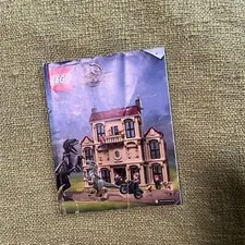 LEGO 75930 Jurassic World Indoraptor Rampage at Lockwood Estate Manual Only