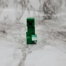 Lego Creeper Minifigure Minecraft 21128