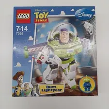 Lego Disney Buzz Lightyear Used