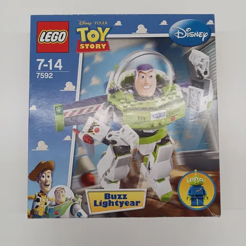 Lego Disney Buzz Lightyear Used