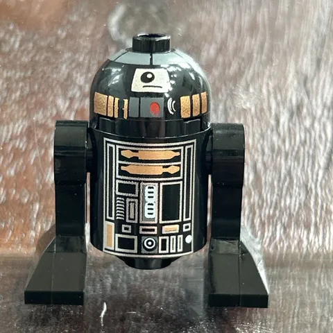Lego Star Wars R2-Q5 Astromech Droid Minifigure 10288 7958