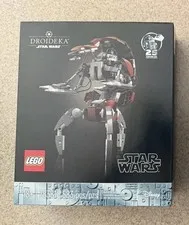NEW SEALED LEGO 75381 Buildable Droideka - Star Wars