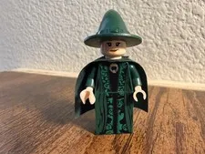 LEGO Harry Potter Professor Minerva McGonagall minifigure hp093