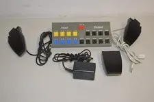 Lego Control Interface 70909 TSM29 & Accessories #W5980
