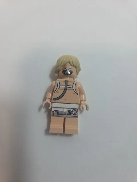 LEGO Star Wars - Luke Skywalker (Bacta Tank Outfit) Minifigure (sw0342)