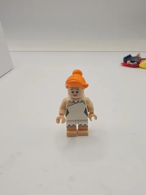LEGO Ideas Wilma Flintstone Minifigure The Flintstones idea046 21316