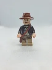 LEGO: Indiana Jones From Indiana Jones RETIRED! HTF