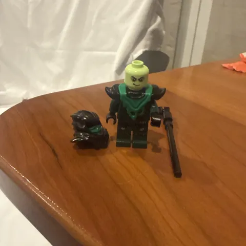 LEGO® Minifigure NINJAGO njo0154 Lloyd Possessed W/Weapon