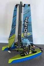 Lego 42105 Catamaran Complete Set
