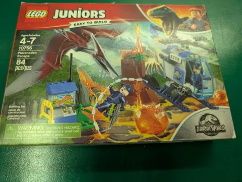 LEGO Juniors: Pteranodon Escape (10756)