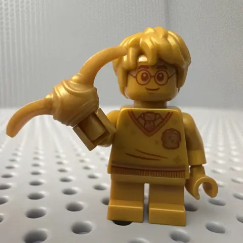 20th Anniversary Harry Potter Minifigure - LEGO Golden Snitch hp284