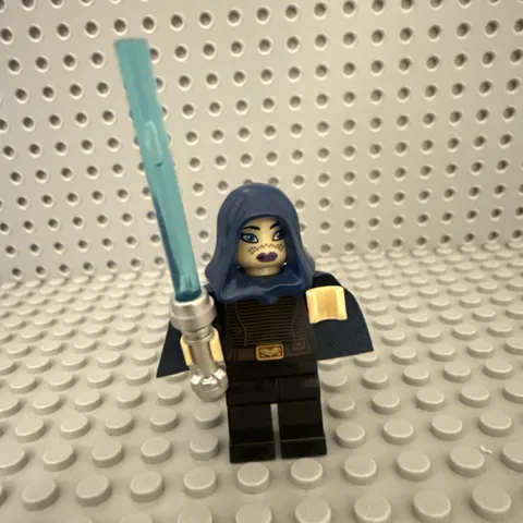 Barriss Offee Lego Star Wars The Clone Wars Minifigure sw0379 