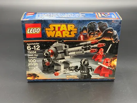 LEGO Star Wars: Death Star Troopers (75034) Retired 2014 New in Box (55) 
