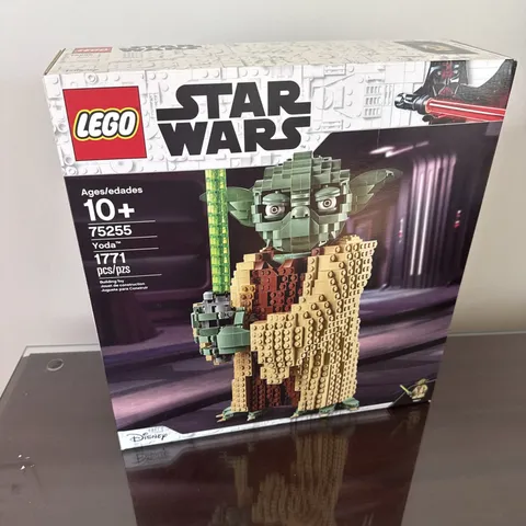 LEGO Star Wars: Yoda (75255)