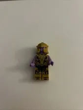 Thanos - Minifigure, Pearl Gold Outfit Lego Marvel 2021