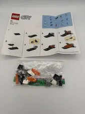 LEGO Brand Store Exclusive Build - City Space Shuttle - Rare set
