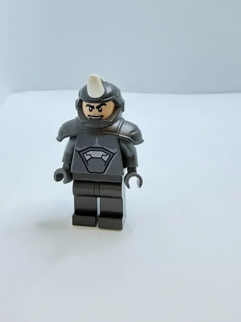 Lego Super Heroes Spidey and his Amazing Friends Rhino Minifigure sh0795