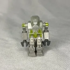 LEGO Devastator Mech Green Torso Minifigure EXO-FORCE exf004