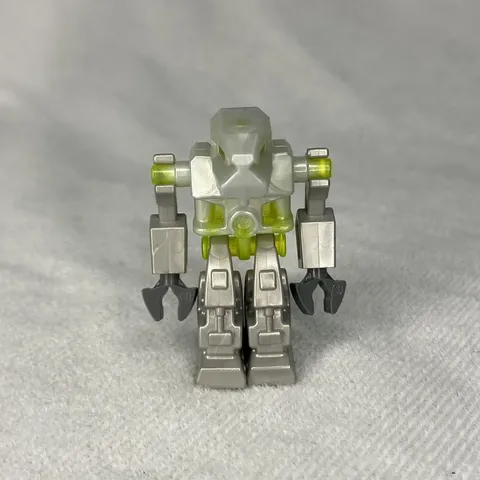 LEGO Devastator Mech Green Torso Minifigure EXO-FORCE exf004