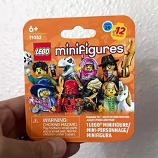 LEGO Mysterious Ronin Minifigure #11 Series 29 71052 Mystery Bag Blister