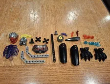 LEGO BIONICLE / Hero Factory Bulk Lot Mixed Parts Pieces & Accessories Plastic