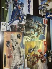 LEGO Marvel Super Heroes Bulk Lot (offer)