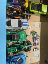 Lot Of Lego Speed Champions