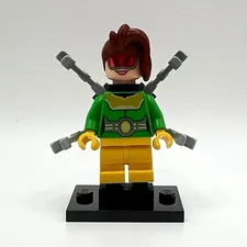 LEGO Doc Ock Female Medium Legs Spider-Man Super Heroes sh0796