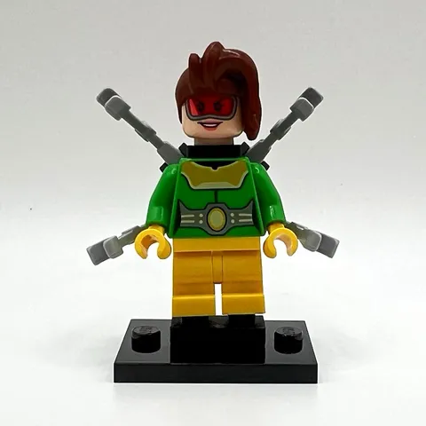 LEGO Doc Ock Female Medium Legs Spider-Man Super Heroes sh0796
