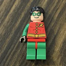 LEGO 2008 Robin Minifigure