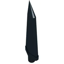 5x LEGO® Part 64727 - Minifigure