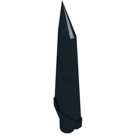 5x LEGO® Part 64727 - Minifigure