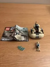 LEGO Star Wars: Aat Microfighter (75029) 100% Complete With Manual No Box