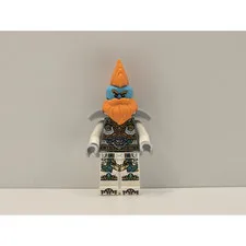 LEGO Monkie Kid Sandy Power-Up Minifigure mk130 NEW Authentic Figure