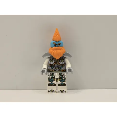 LEGO Monkie Kid Sandy Power-Up Minifigure mk130 NEW Authentic Figure