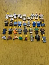 LEGO Assorted Minifigure Lot Mixed