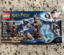 LEGO Harry Potter Expecto Patronum Set 75945 Brand New Factory Sealed! NM+ Box