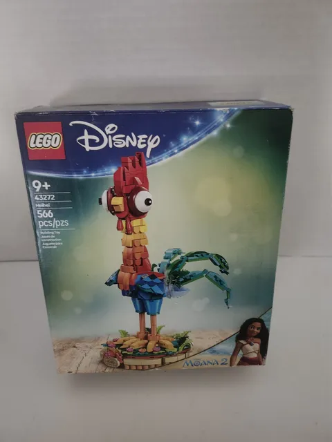 Lego Moana Chicken Set Complete!