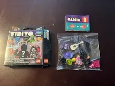 43108 LEGO Minifigures Vidiyo Series 2